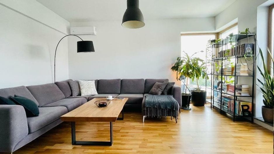 APARTAMENT 2 CAMERE | PIPERA | MOBILAT SI UTILAT COMPLET - Poză 1