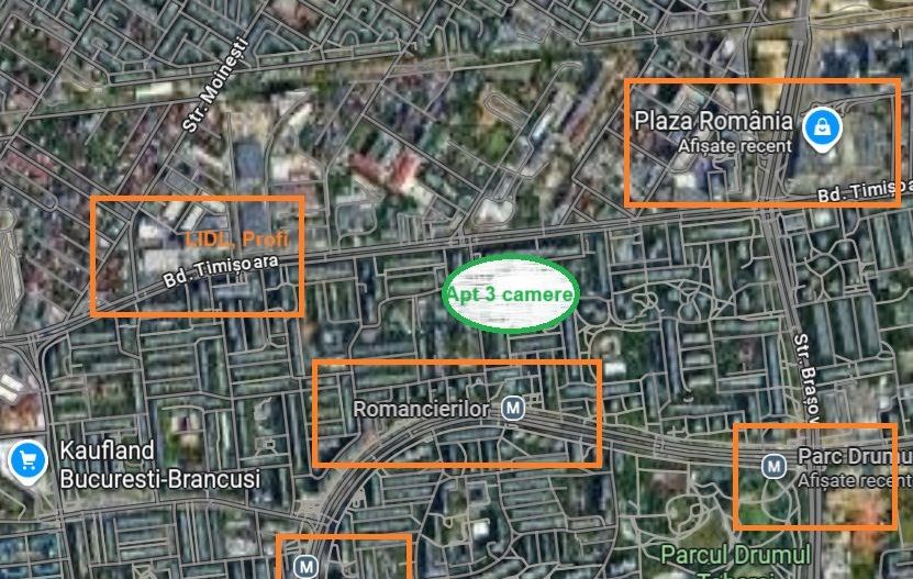 Bloc anvelopat, Romancierilor, toate instalatiile noi, 2 lifturi - Poză 4