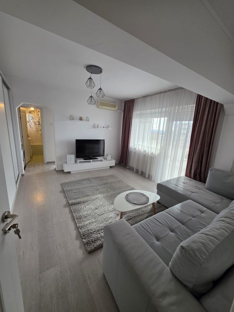 BRASADAS vinde ap 2 cam mobilat, utilat Careiului Micro 16. - Poză 1