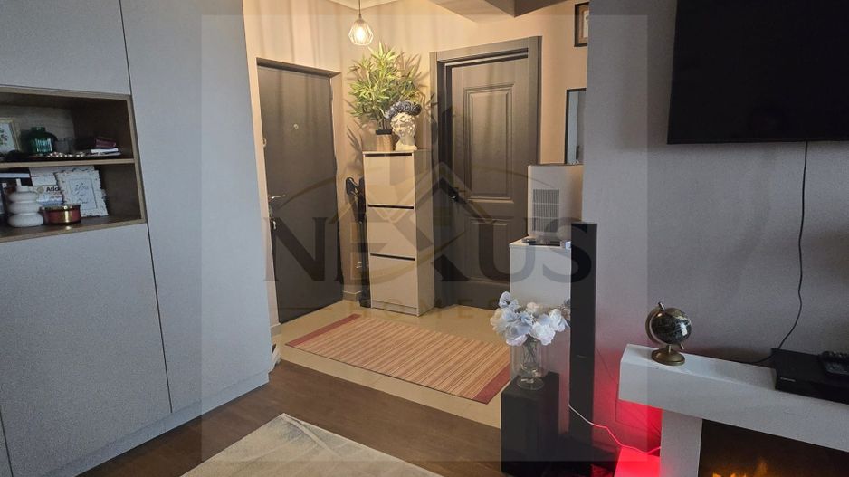 2 camere decomandat | bloc nou | centrală proprie | locuri parcare - Poză 4