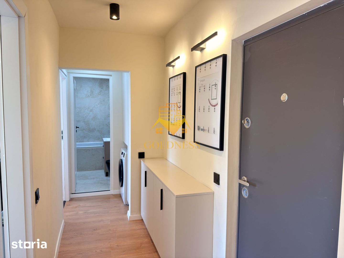 Apartament luxury, cu 2 camere decomandate, Primaverii! - Poză 4