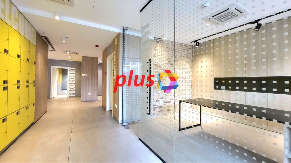 Spatiu in zona Coresi cu finisaje premium - 213 mp # plus-imo.ro - Poză 1