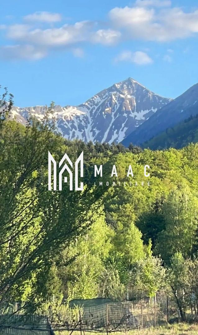 Teren Intravilan | 820 MP | Viștișoara | Vedere Spre Munte - Poză 3