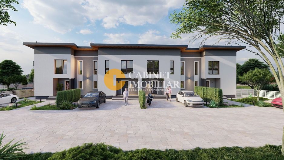 Casa tip insiruita 101 mp 117.000 Valea Lupului - Poză 1