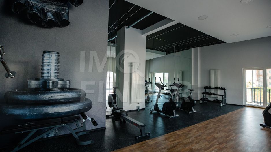 Vanzare 2 camere Buna Ziua, mobilat si utilat 60 mp + 30 mp terasa - Poză 18