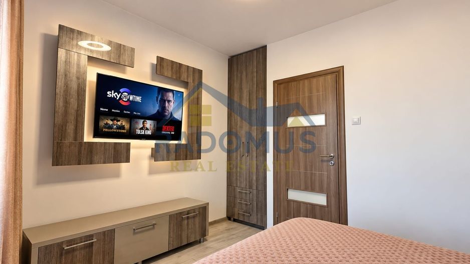 Apartament Dublu - 5 camere - 100 mp Utili - 2 boxe - Mihai Bravu - Poză 4