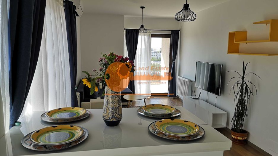 3 camere Moghioros REsidence ( loc parcare ) - Poză 8