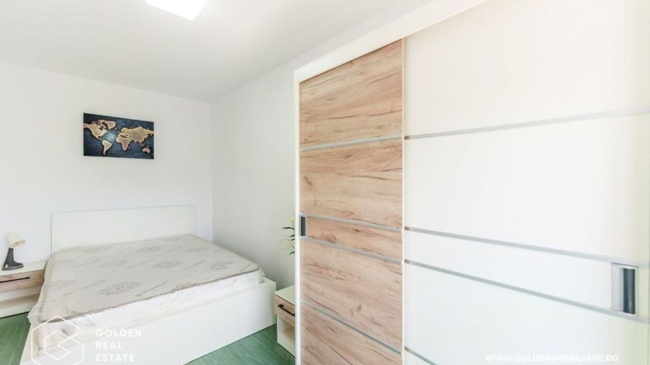 Apartament atractiv, 2 camere, cu centrala termica, zona Intim - Poză 4