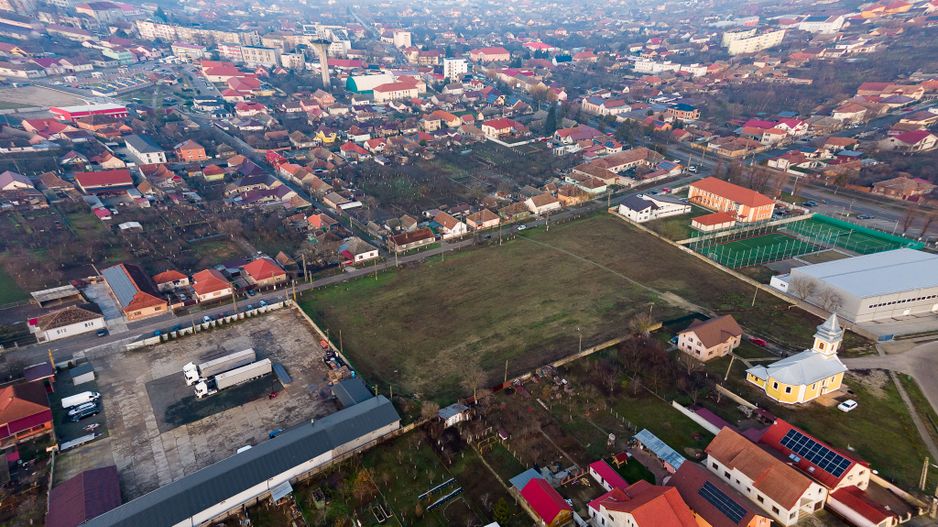 Teren intravilan Premium în Chișineu Criș - Poză 18