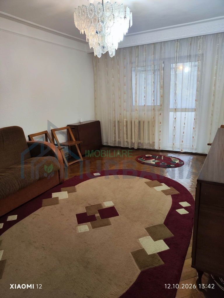 Apartament 2 camere de închiriat în zona Frumoasa, Iași - Poză 1