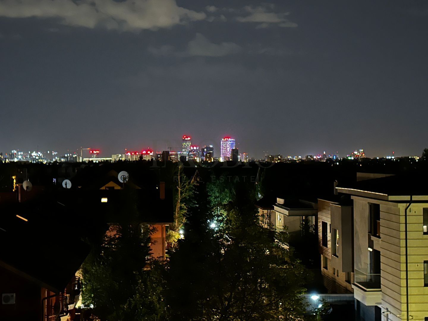 Penthouse 4 Camere | Terase 97 MP | Jolie Ville - Poză 6