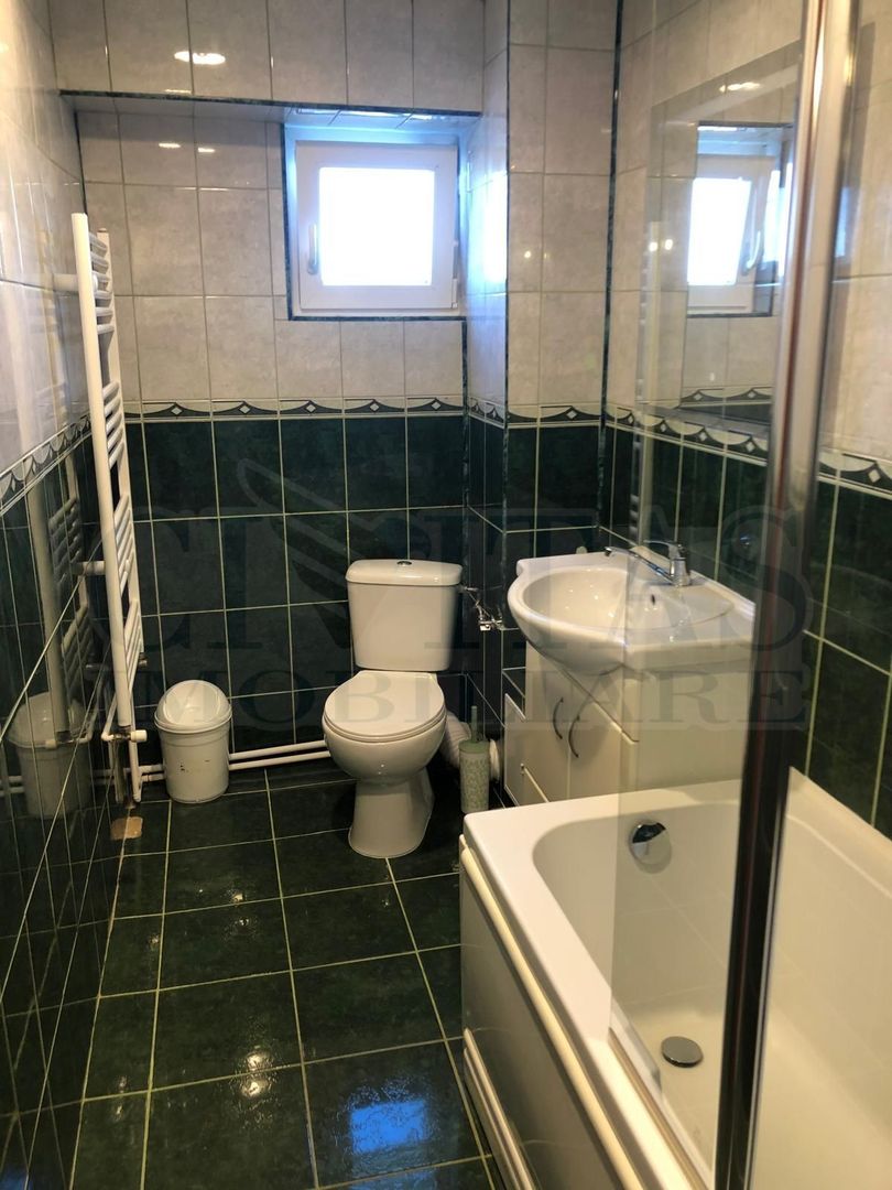 Inchiriez apartament 2 camere decomandat, strada Dunarii - Poză 8