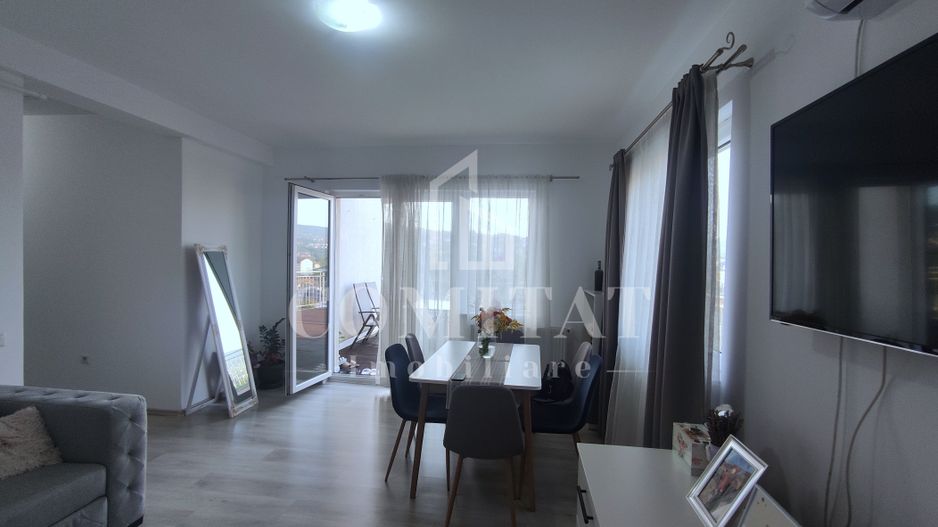 Apartament cu 2 camere | Terasă mare de 50 mp | Oașului Residence - Poză 6