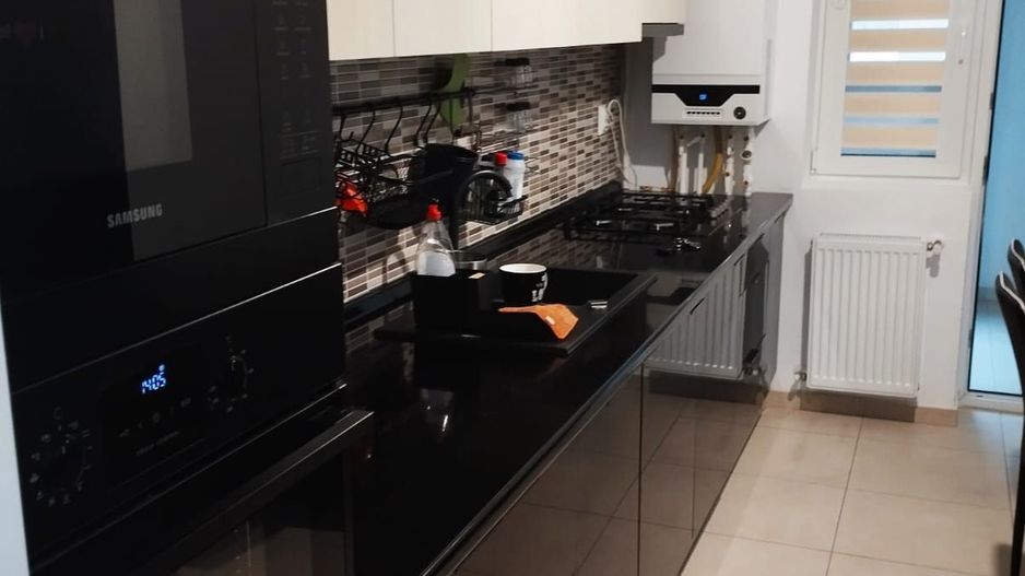 2 camere Titan - Metropilitan Residence - centrala, parcare subterana! - Poză 12