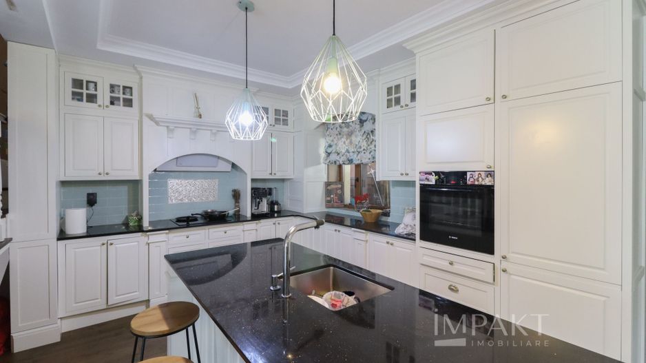 Duplex superb de vanzare, capat de Grigorescu, in Cartierul Donath Park! - Poză 5