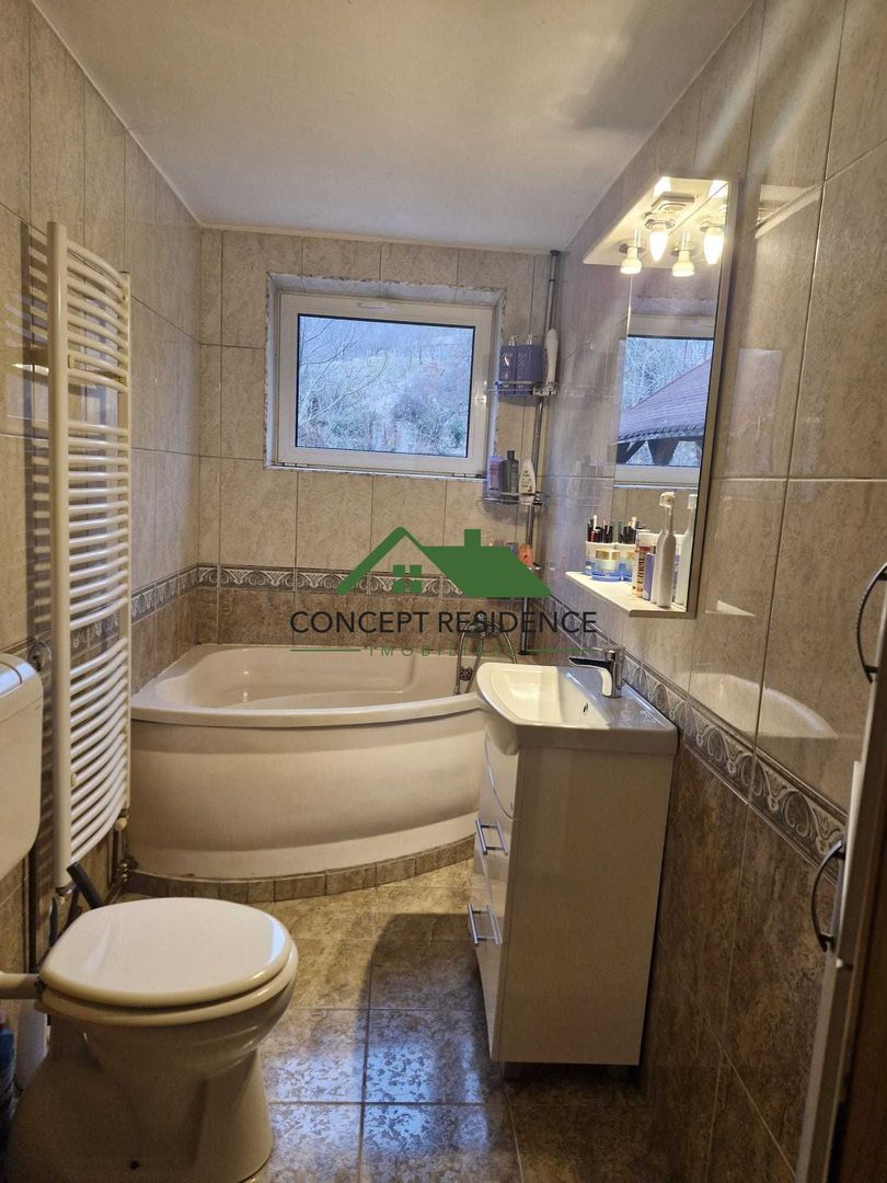 Casă P+M, 165 mp utili, 8,4 ari – Tăuții-Măgherăuș - Poză 8