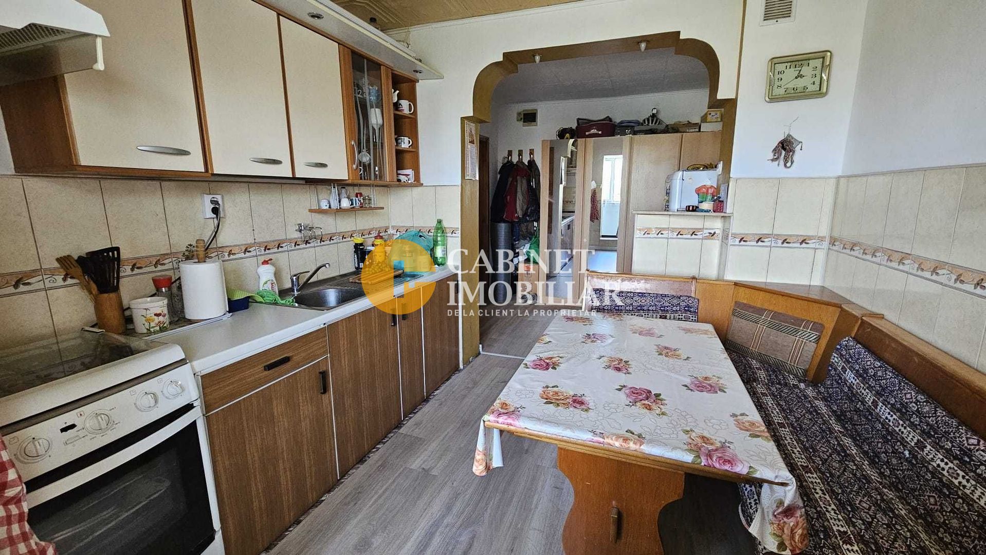 Apartament 2 camere decomandat, 56mp. Clopotari - Nicolina - Poză 4