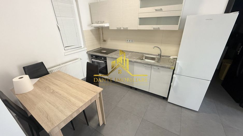 3 camere, mobilat modern, bloc nou, terasa, parcare, Iris, Oasului - Poză 4