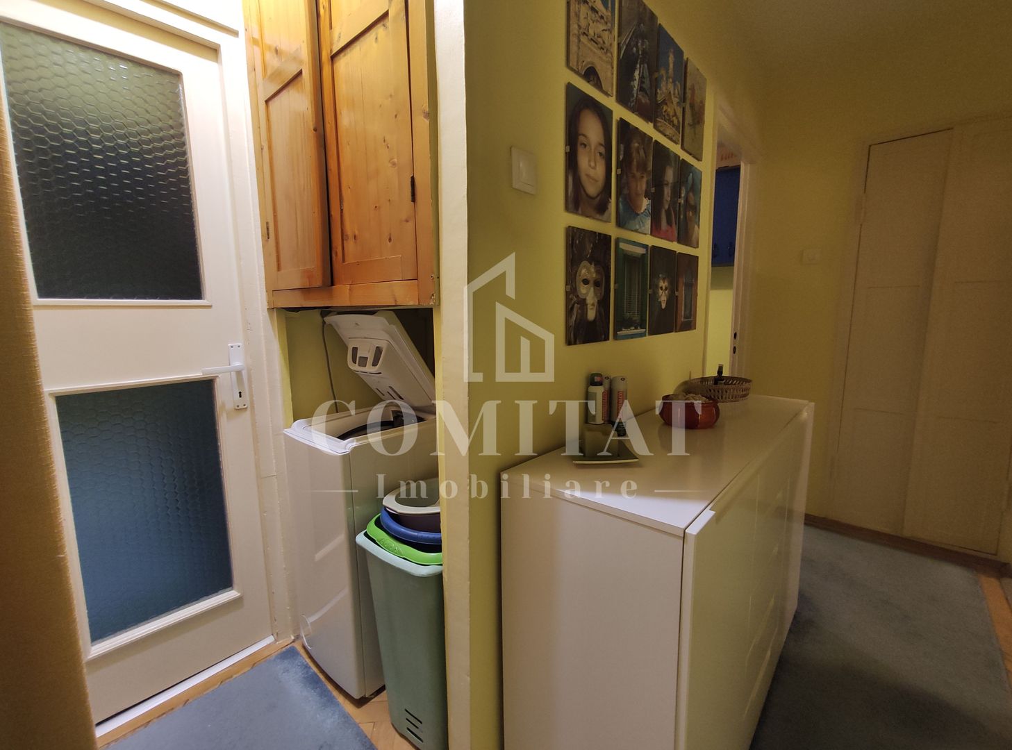 Apartament 3 camere | 61 mp | Piața Hermes - Poză 9