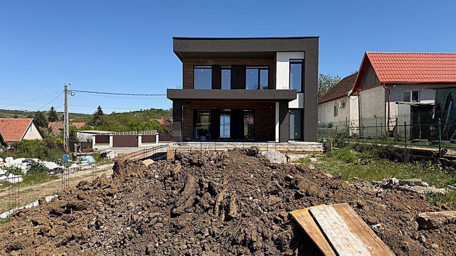 Casa premium in stil Mediteranean, zona Dealuri | Spitalul Judetetan - Poză 5