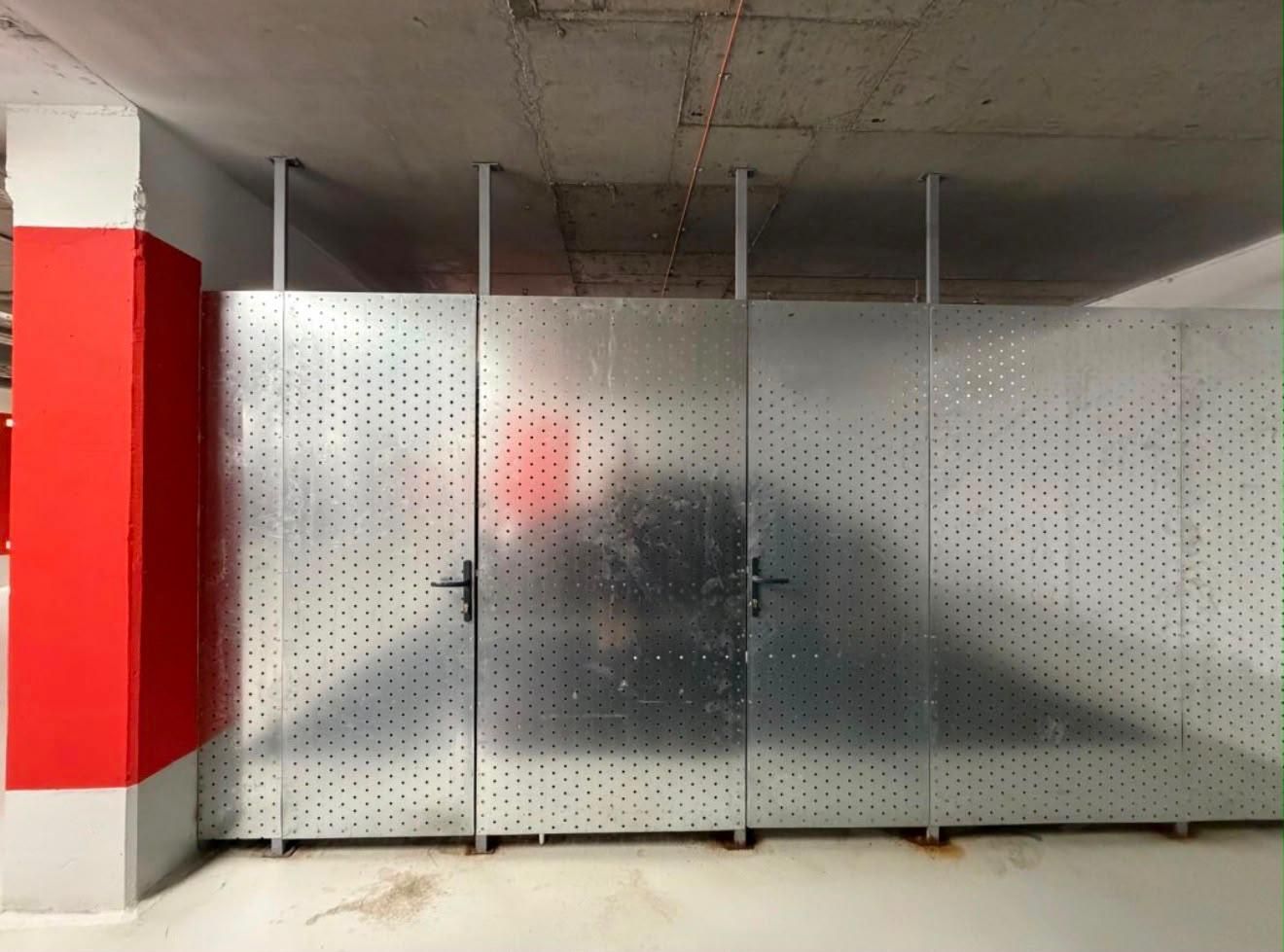 3 Camere Cortina North Pipera Faza 1 Parcare Boxa - Poză 15