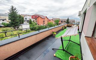 2 camere, mobilat modern, bloc nou, terasa, parcare, Buna Ziua, LIDL - Poză 16