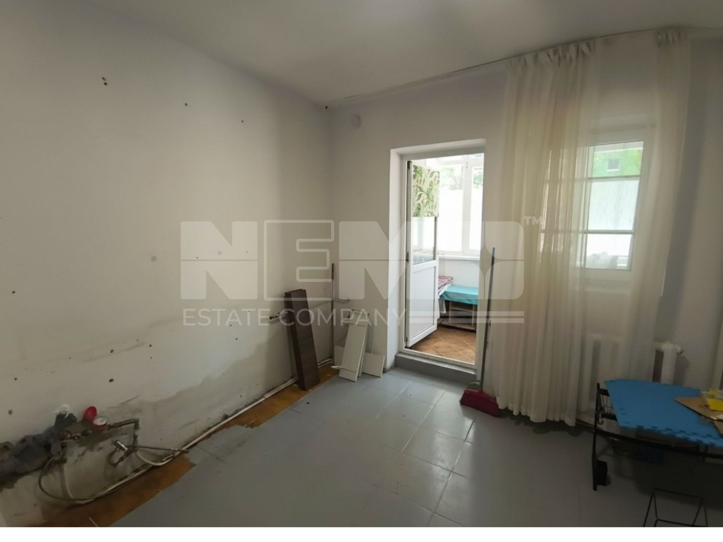 Apartament 3 camere, Obcini, parter, ideal birouri/cabinete - Poză 5