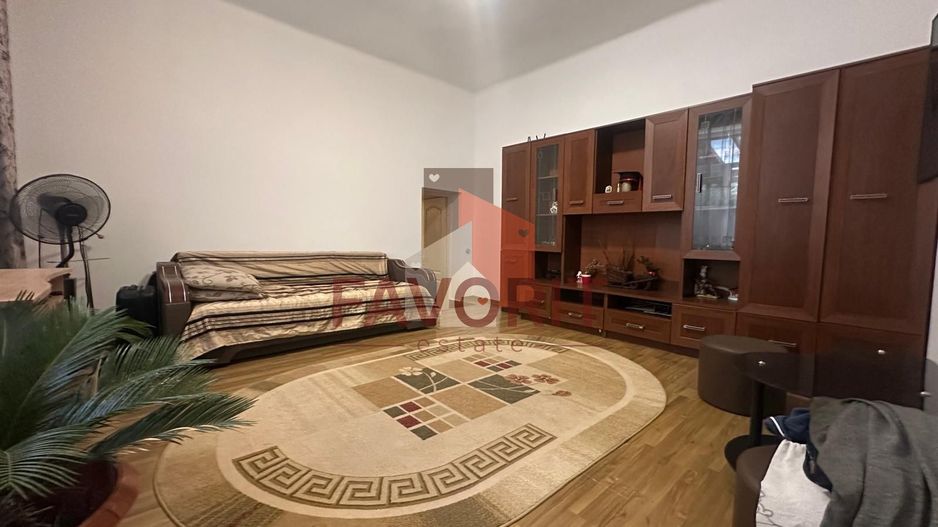 2 camere | centrala proprie | mobilat si utilat | gradina | zona excelenta | - Poză 2