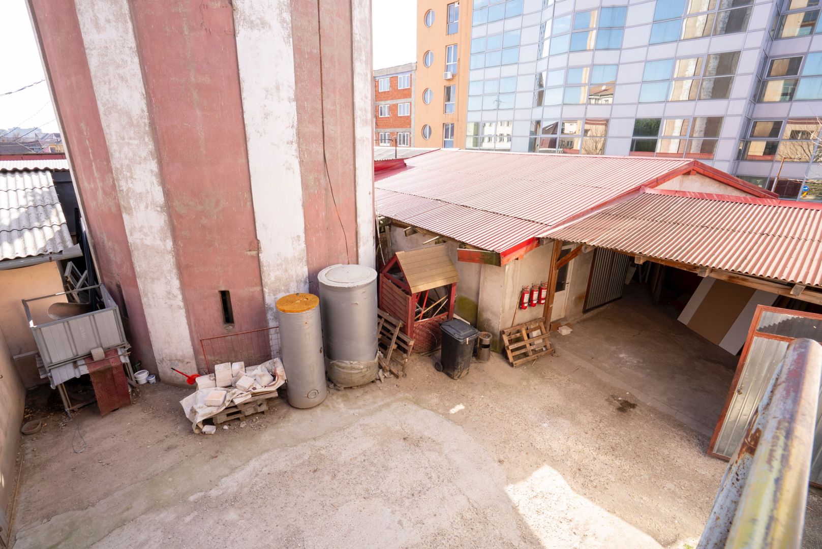 Spatiu Comercial, cu depozit, locuri de parcare, Iosia - Poză 7