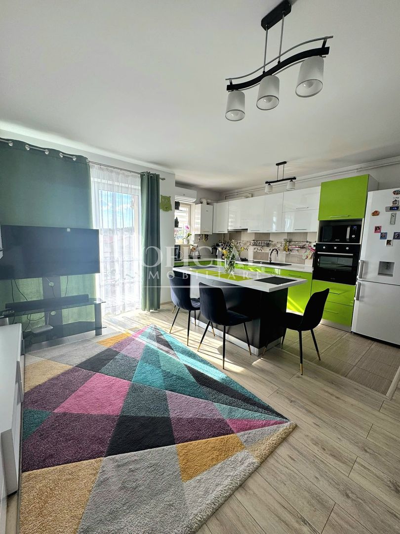 Comision 0% | Apartament 3 Camere | 62mp | zona Muzeul Apei | Floresti - Poză 3
