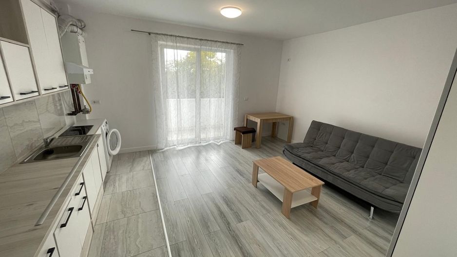 Giroc-Eso | De Inchiriat | 1 Camera | Mobilat si Utilat | Loc de parcare - Poză 3