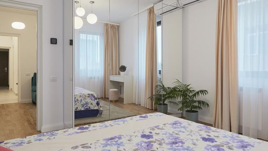 Apartament 2 camere 13 Septembrie Marriott Carol - Poză 4