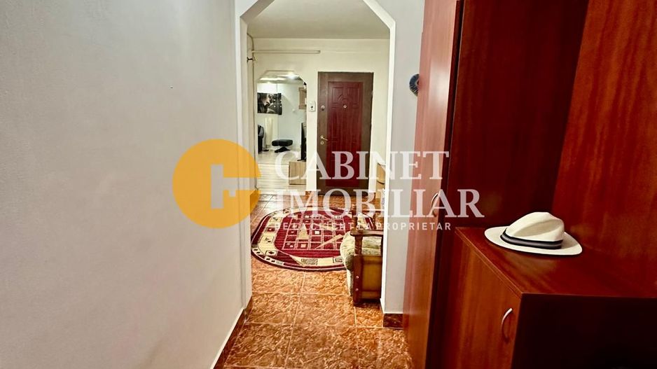 Nicolina- 3 Camere Decomandat - Etaj 3 -Bloc 1986 - Poză 7