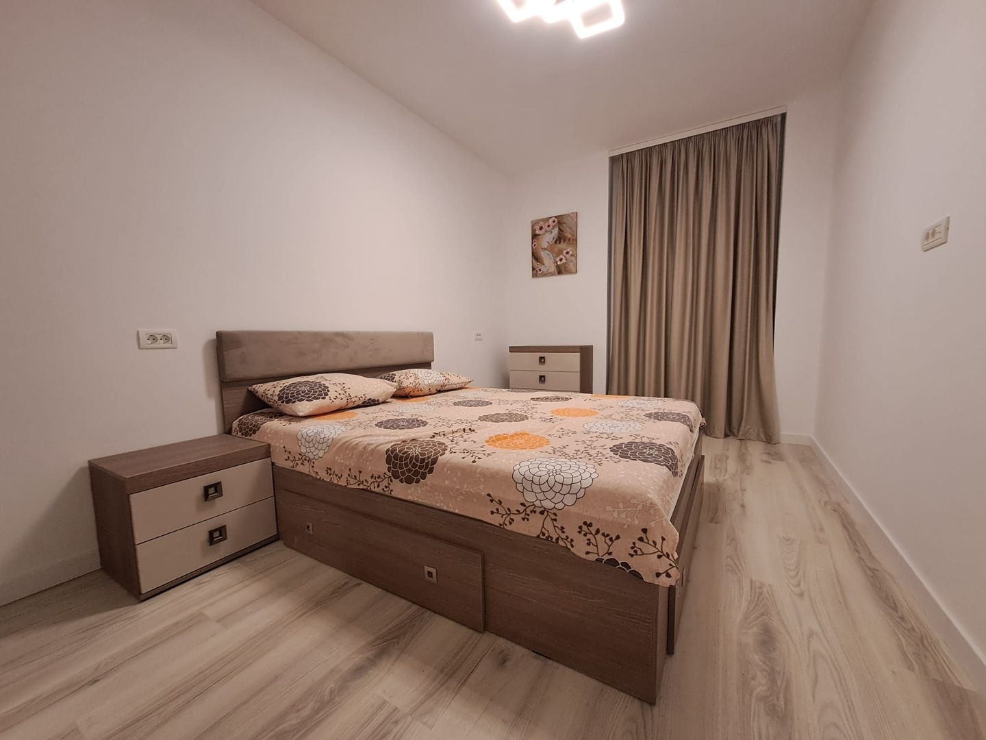 Ap2Cam|Parcare,AerConditionat,Centrala,Mob+Ut,ImobilNou|CampeadorCity. - Poză 11