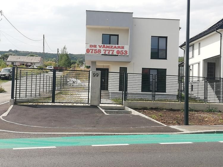 Vand casa clasa energetica A casa verde str.Valea Chintaului 99 - Poză 3