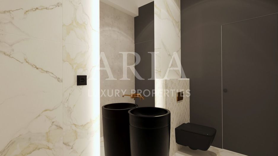 LUXURY DUPLEX 4ROOMS BARBU VACARESCU - Poză 9