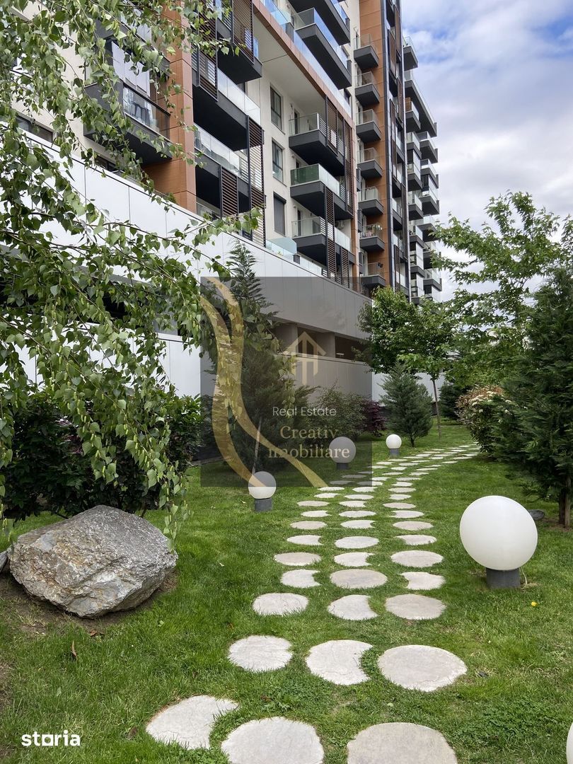 Vânzare garsonieră 5*stele Astorium my home metrou Nicolae Teclu - Poză 5