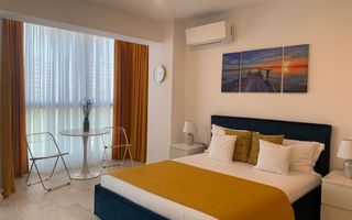 Studio mobilat-utilat Mamaia Nord - Zona Cluburilor (ZERO COMISION) - Poză 1