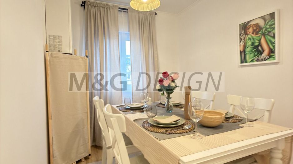 Apartament 4 camere Dacia cu centrala - Poză 4