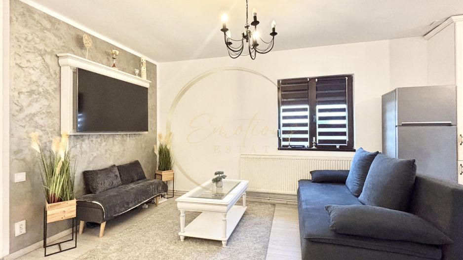 SUPER OFERTĂ | 1/2 Duplex superb cu 3 camere - Ghiroda, Timis - Poză 3