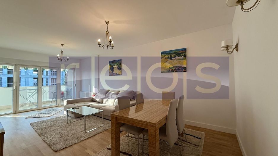 INCHIRIERE 2 CAMERE | NOU RENOVAT | LOC PARCARE | TERASA | NORDULUI - Poză 1