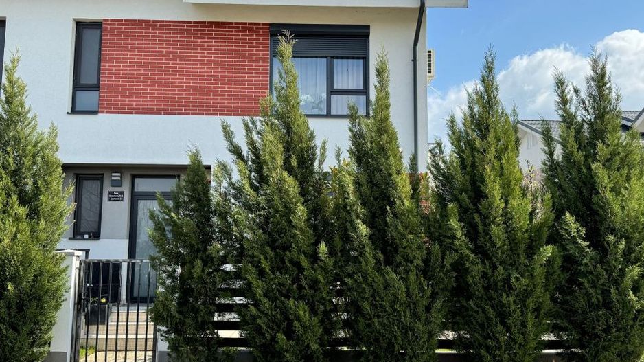 Casa moderna P+1+M, an 2019, mobilata si utilata, Ploiesti Nord - Poză 2