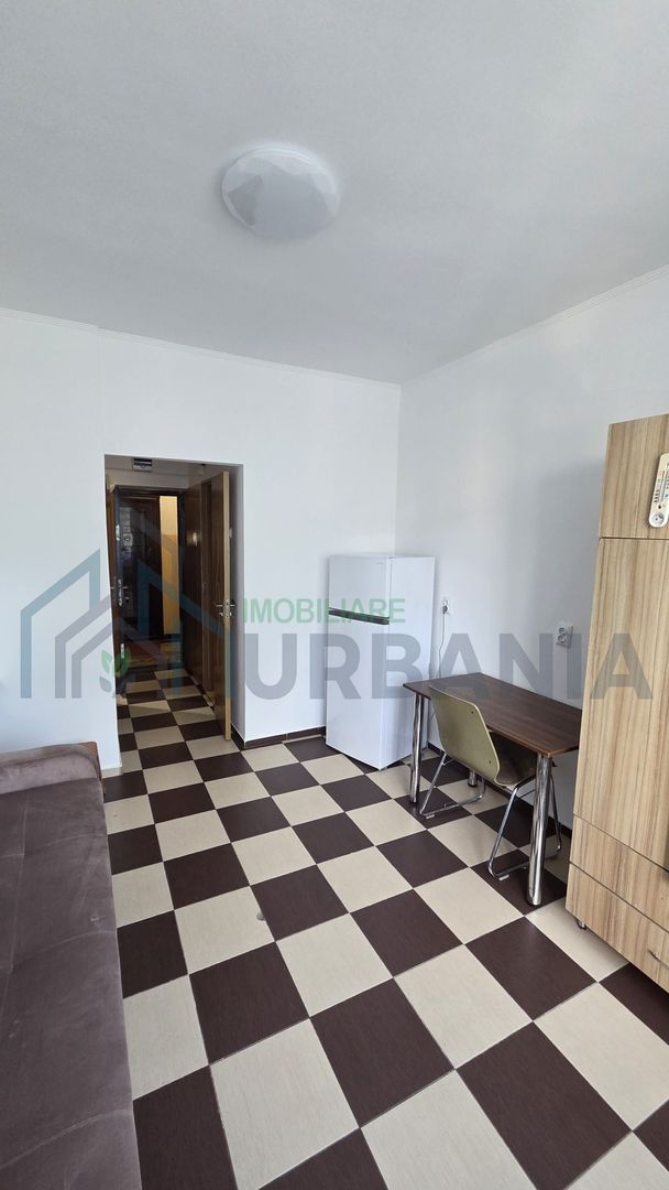 Apartament 1 camera mobilat, etaj 2, zona Kaufland - Iasi - Poză 1