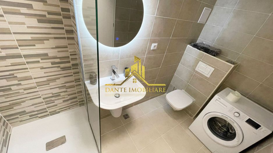 2 camere, modern, TOTUL NOU, terasa, parcare, Gheorgheni, Viva City - Poză 18
