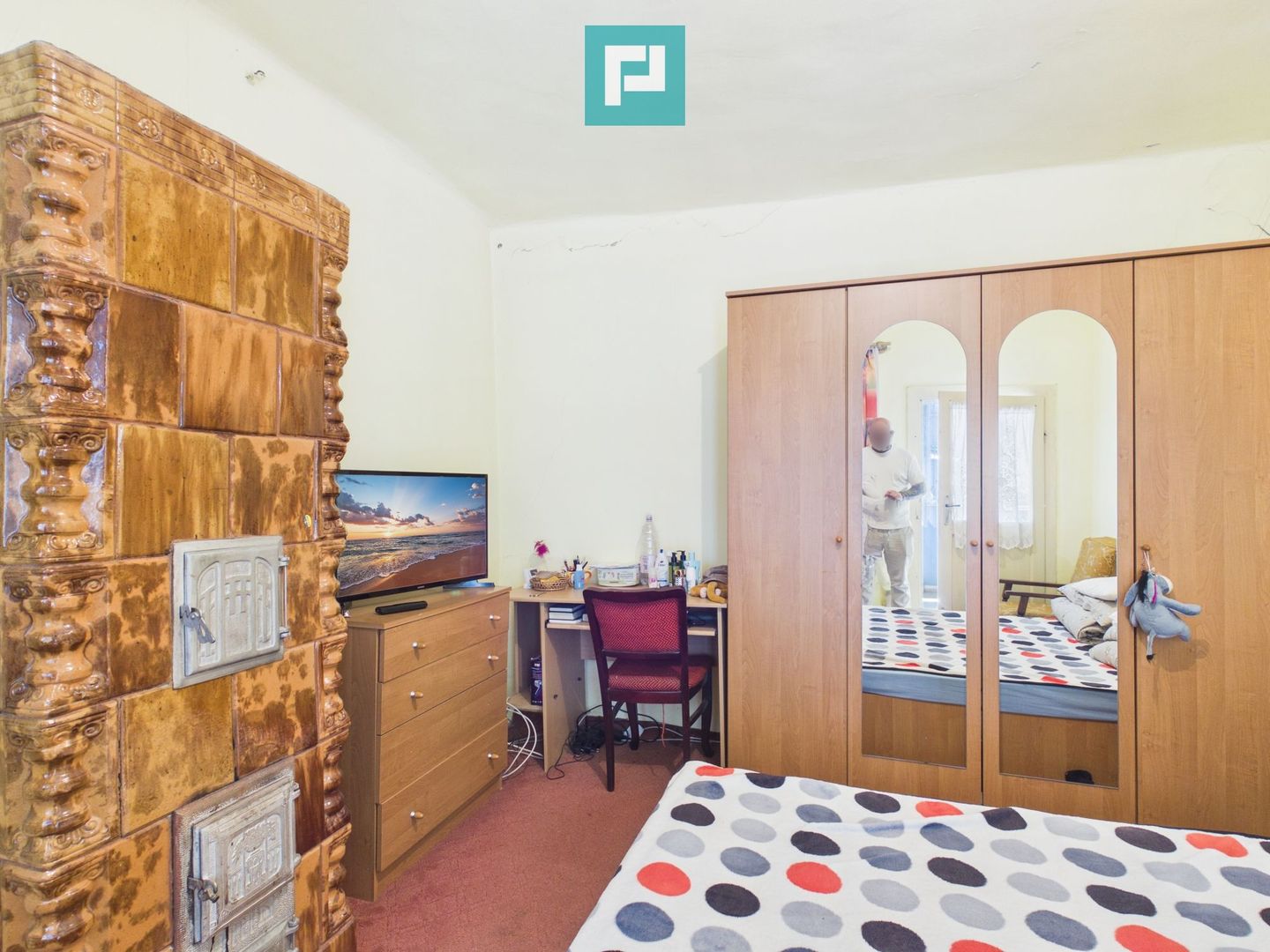 CASĂ INDIVIDUALĂ PÂRNEAVA TEREN GENEROS 846 MP - Poză 8