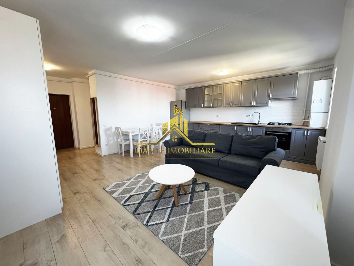 2 camere, modern, parcare, bloc nou, balcon, Marasti, Piata 1 Mai - Poză 2