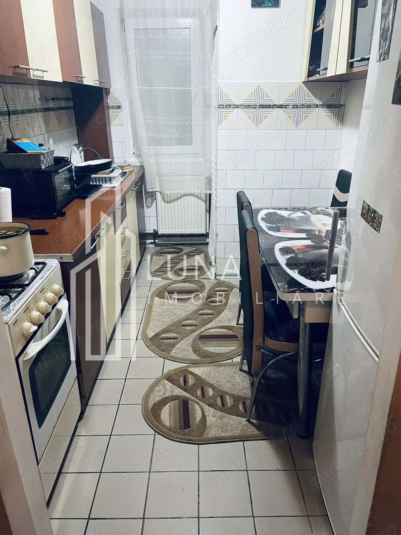 Apartament mobilat complet | Centrală proprie | Loc de parcare | Noua - Poză 6