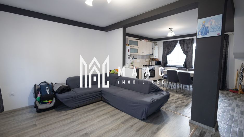 Casă înșiruită I 87 mp I Curte I Mobilată I Cartierul Arhitectilor I Comision 0 - Poză 3