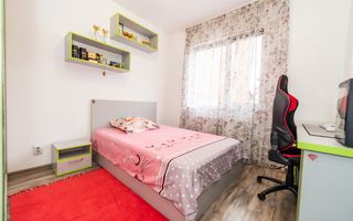 De vanzare apartament 3 camere mobilat si utilat bloc 2017 - Poză 2