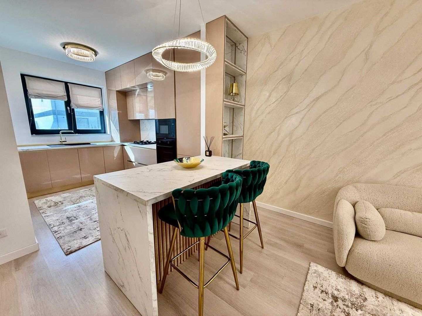 duplex 4 camere | Mobexpert Homes Pipera | curte | 2 parcări - Poză 1